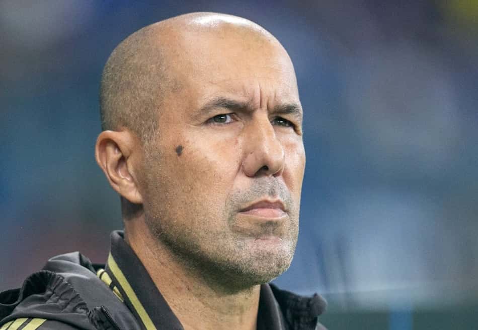 Leonardo Jardim em Cruzeiro x Flamengo