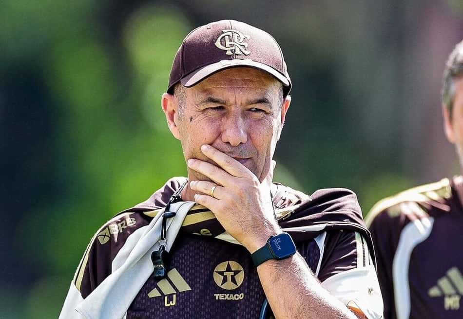 Leonardo Jardim Flamengo