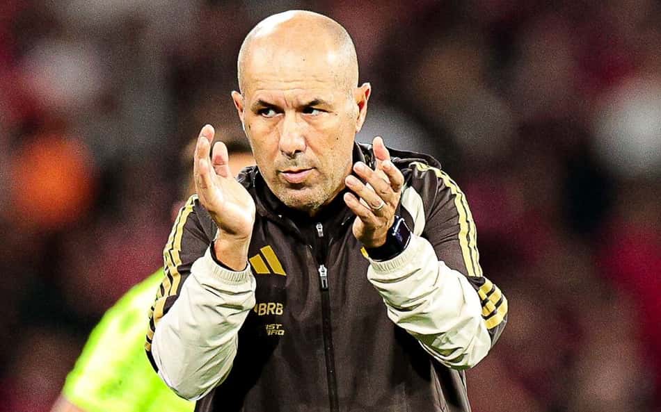 Flamengo de Jardim muda cenário do Fla-Flu e técnico explica segredo