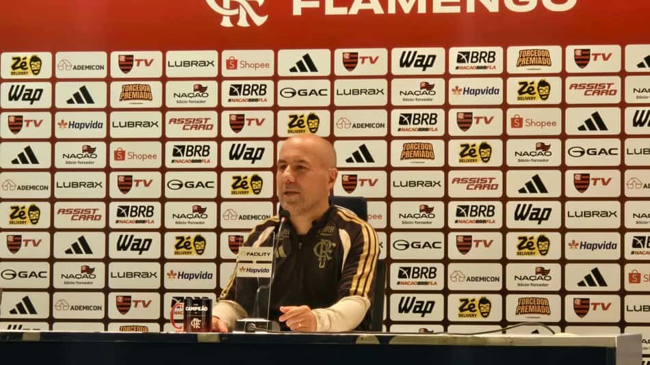 Leonardo Jardim Flamengo