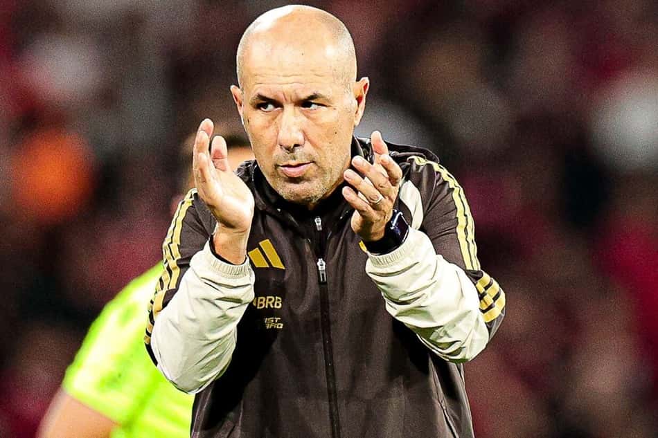 Leonardo Jardim técnico Flamengo