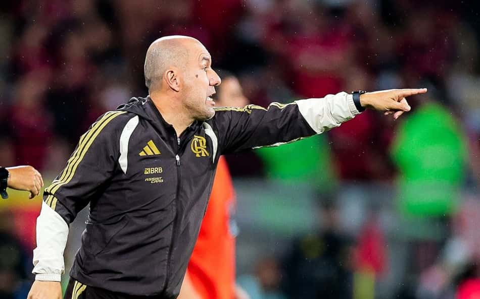 Jardim após eliminação do Flamengo: 'Não vou ensinar esses jogadores a bater pênaltis'