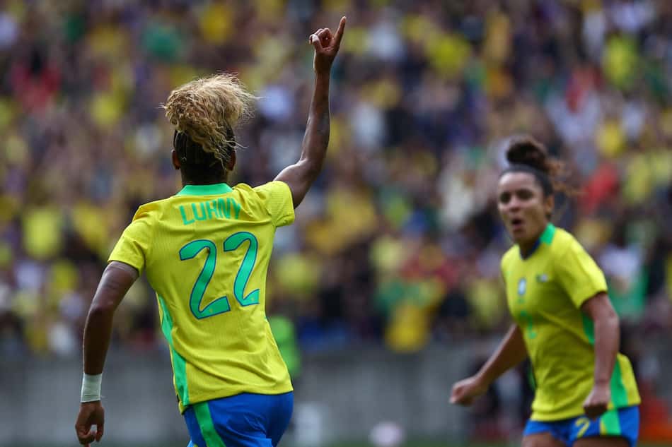 Luany Brasil