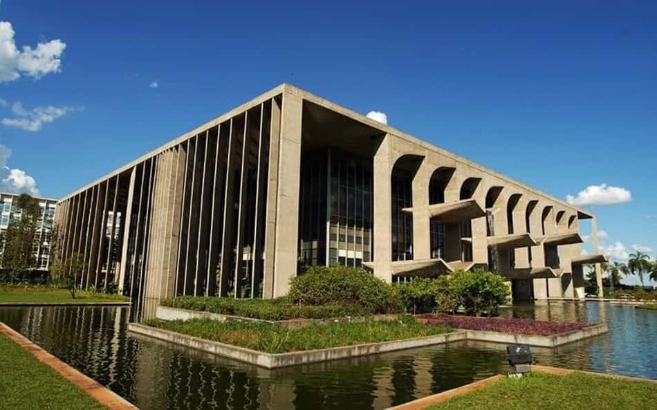 Ministério da Justiça e da Segurança Pública (Foto: Isaac Amorim/MJSP)