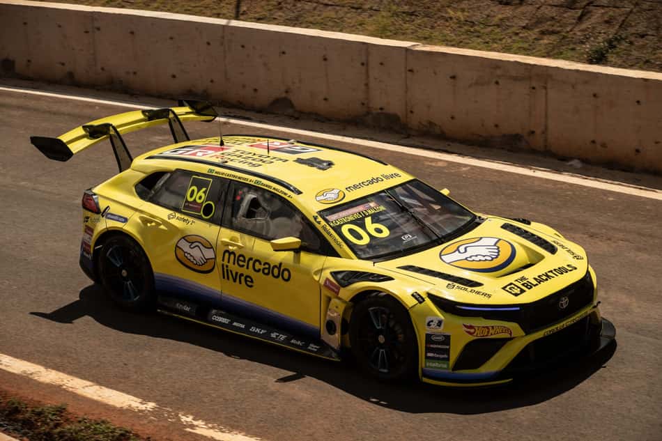 Equipe Mercado Livre Racing