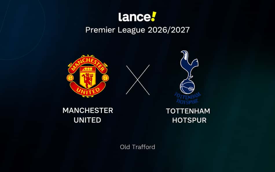 onde assistir Manchester United x Tottenham