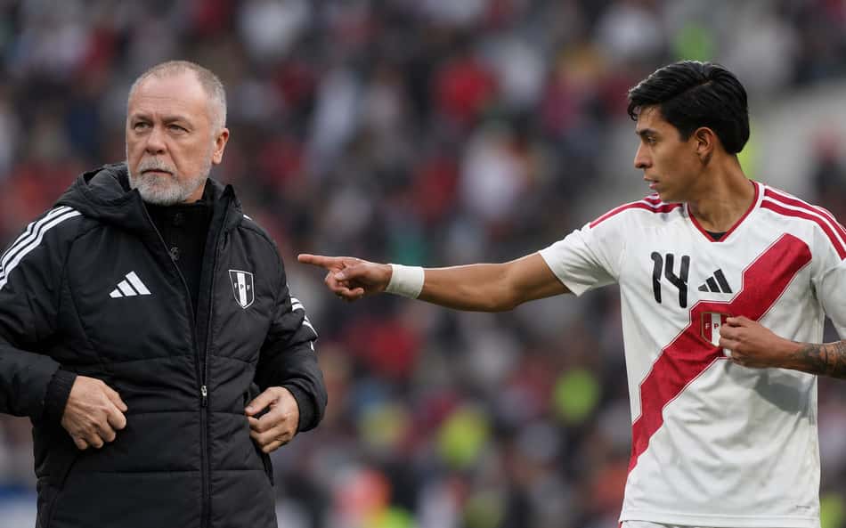 Conheça o 'Ganso Peruano' que encantou Mano Menezes