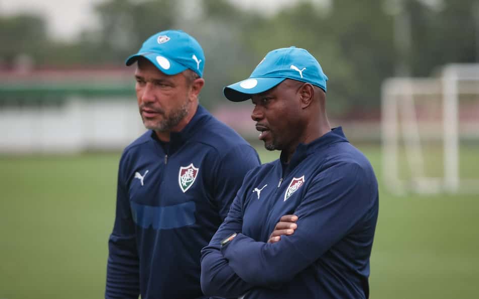 Fluminense terá quatro mudanças para enfrentar o Coritiba; veja provável escalação