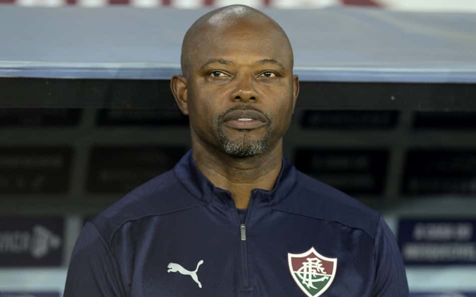 Marcão em Fluminense x Internacional