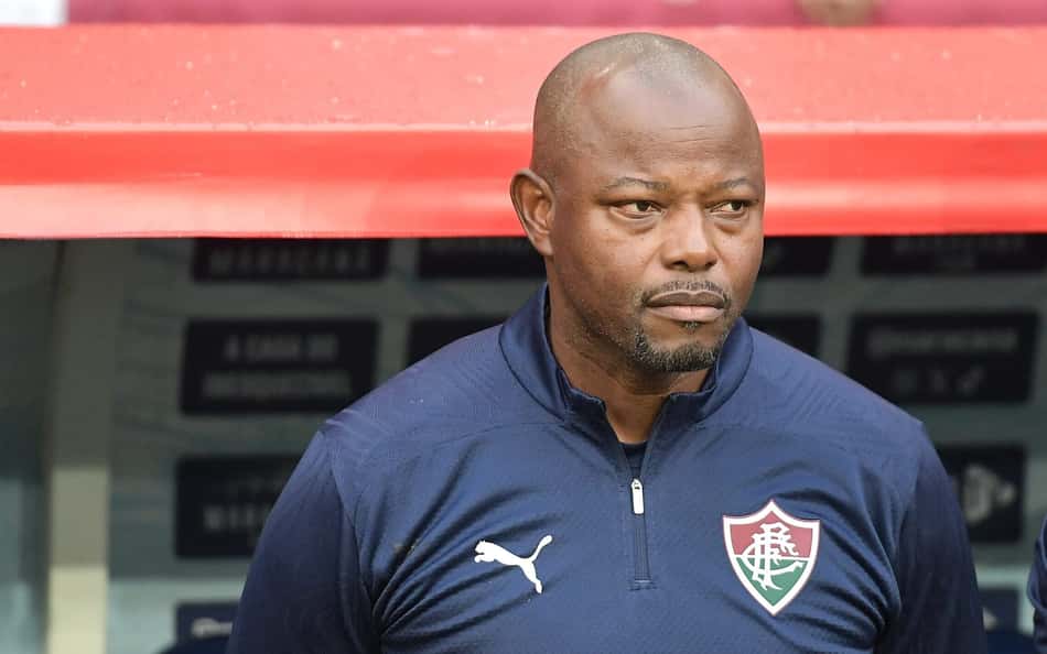 Marcão definiu a escalação do Fluminense para enfrentar o Vasco