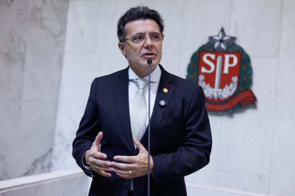 Marcelo Aguiar (PL), deputado estadual de São Paulo