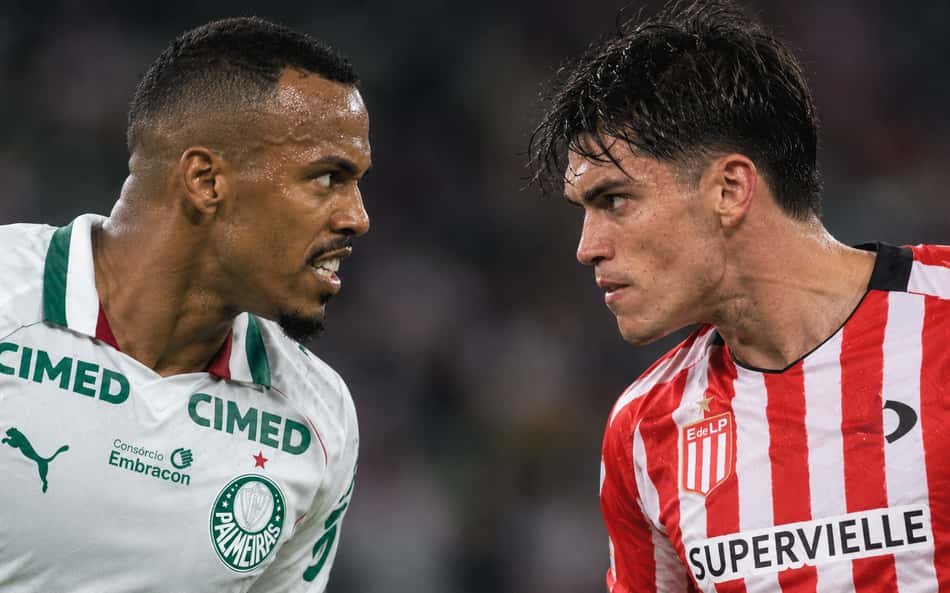 final da Libertadores terá reencontro de Marlon Freitas e Tucu Correa