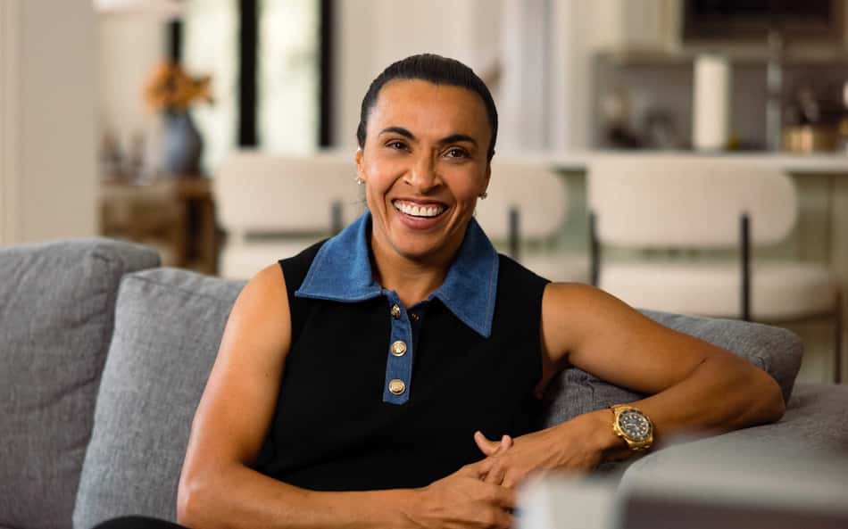 Netflix anuncia documentário sobre Marta