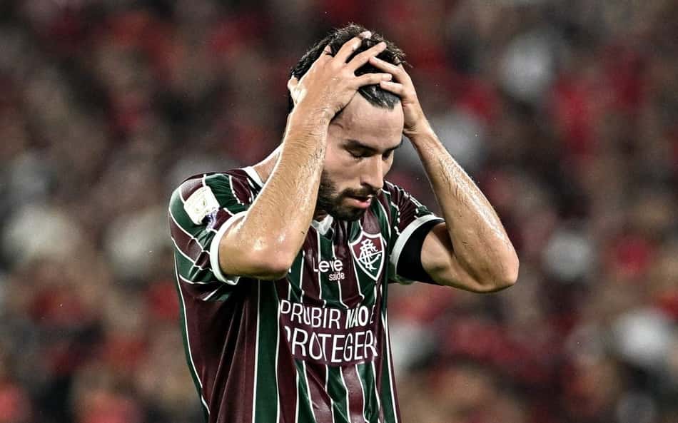 Martinelli passará por artroscopia e não joga mais por Fluminense e Seleção em 2026