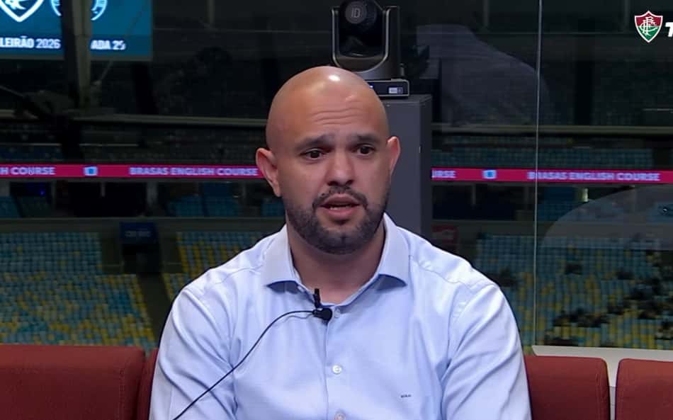 Mattheus Montenegro é absolvido pelo STJD por críticas à arbitragem do Fla-Flu