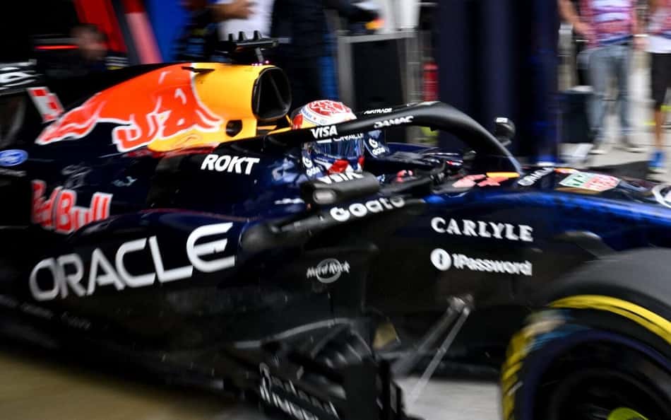 Verstappen conquista primeira pole pela F1 2026 no GP do Bahrein