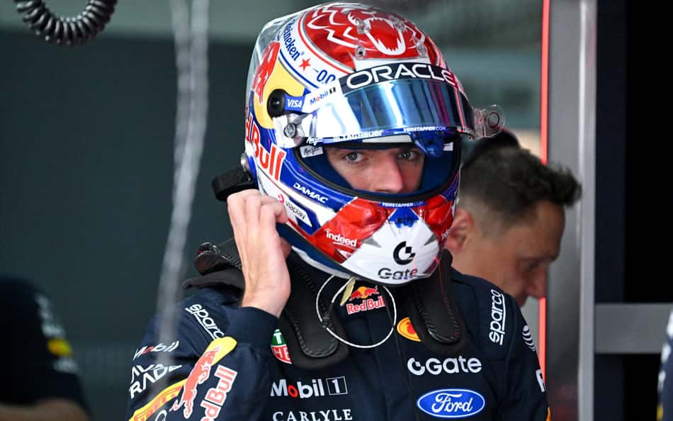 GP de Singapura: saiba como ficou o grid de largada da corrida na F1