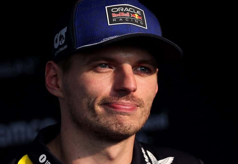 Max Verstappen conquistou a pole no Bahrein