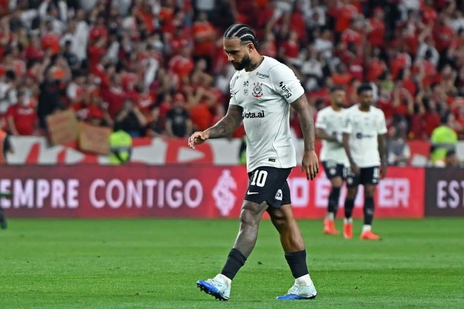 Memphis durante o jogo