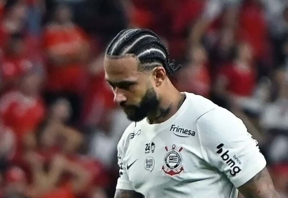 Memphis durante o jogo