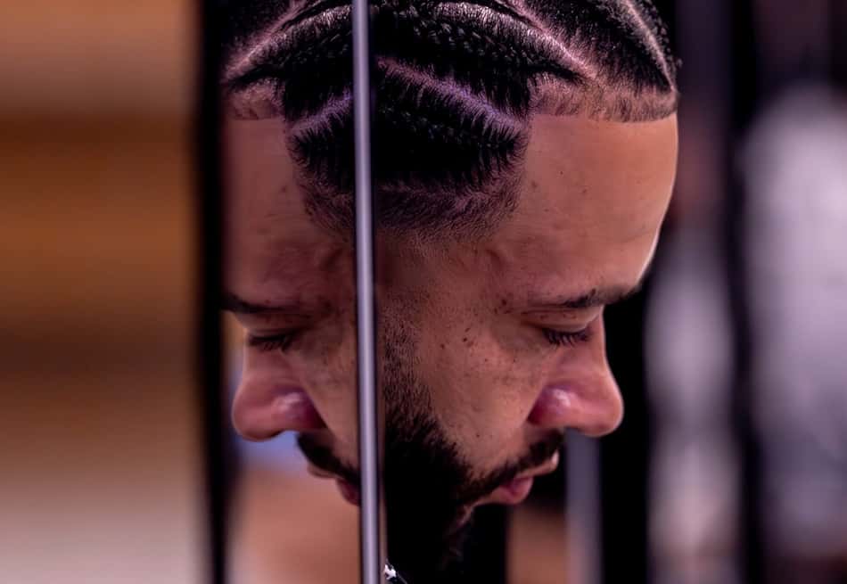 Memphis Depay em treino do Corinthians