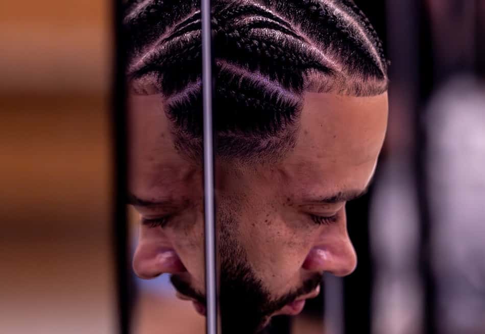 Memphis Depay em treino do Corinthians