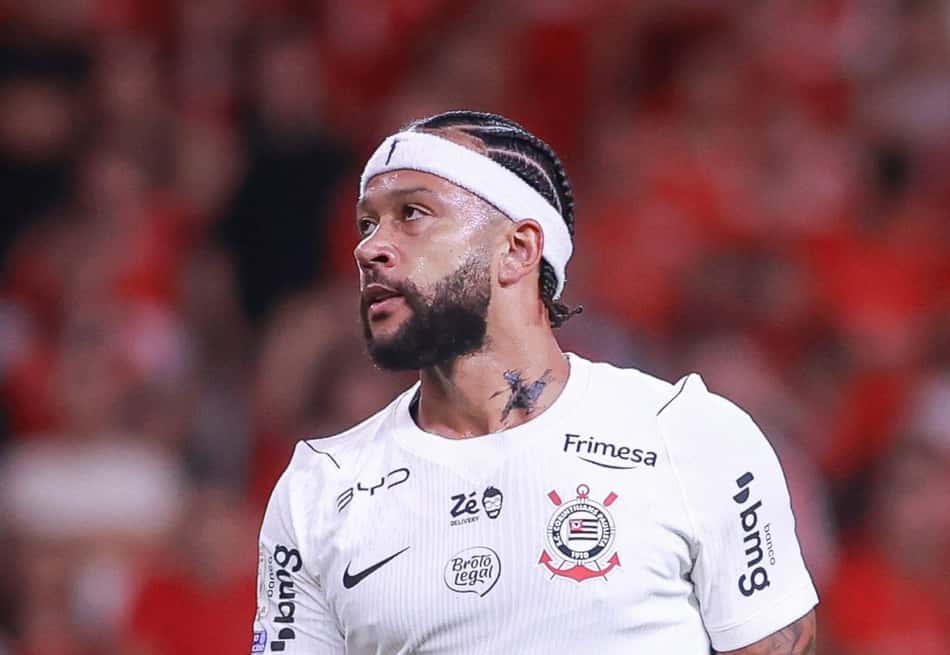 Equipe perde para o Internacional e se aproxima da zona de rebaixamento