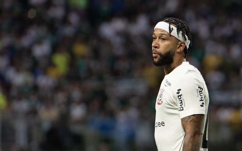 Corinthians vê risco de rebaixamento subir após goleada no Dérbi