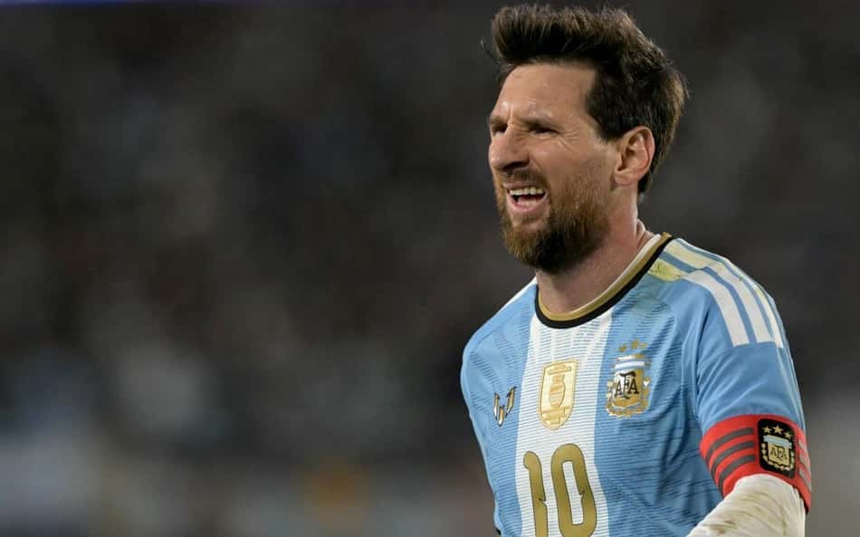 Gol perdido de Messi em sua despedida assusta torcedores: 'Até ele'