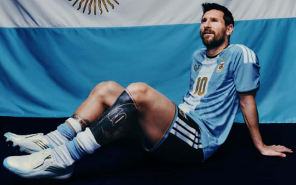 Despedida de Messi tem ingressos de até R$ 1,6 mil esgotados em 90 minutos