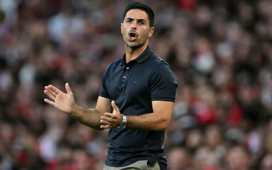 Arsenal renova com Arteta e cria recorde na Premier League