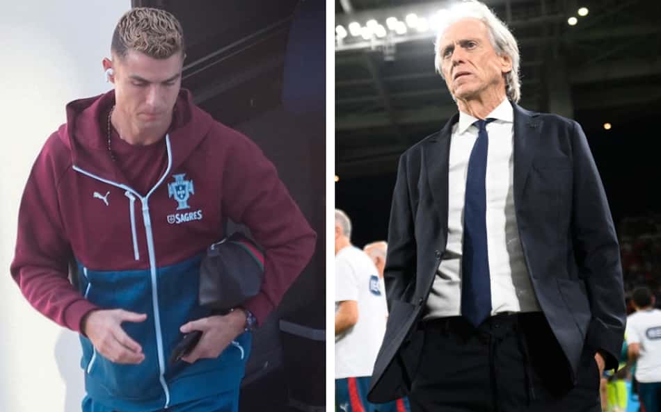 Cristiano Ronaldo x Jorge Jesus: discussão divide opiniões entre torcedores portugueses