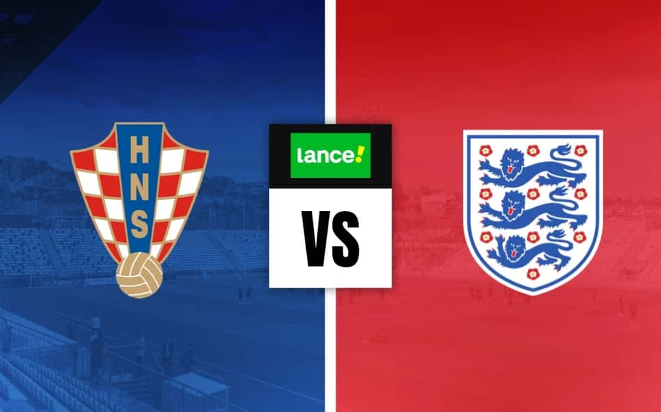 Croácia x Inglaterra Palpite – Escalações e notícias (03/10)