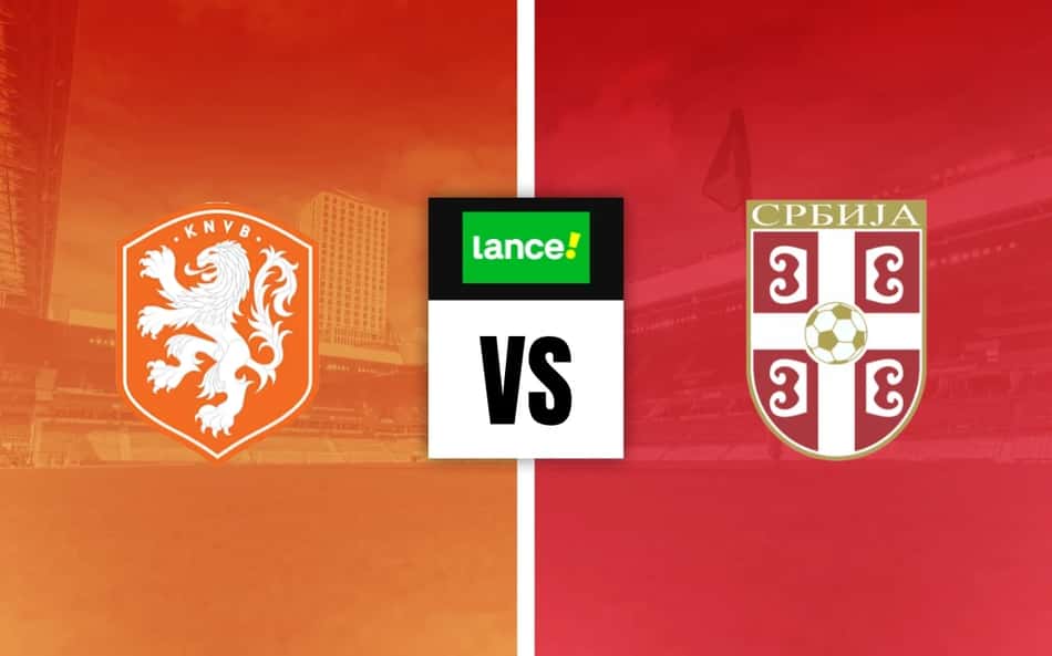 Escudos de Holanda e Sérvia para Palpites na Nations League