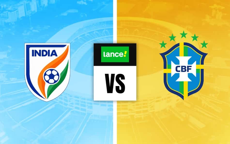 Índia x Brasil Palpite – Escalações e notícias (03/10)