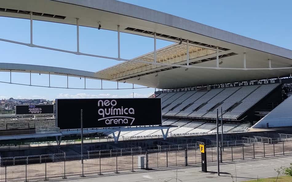 AO VIVO: siga Corinthians x Mirassol pelo Brasileirão