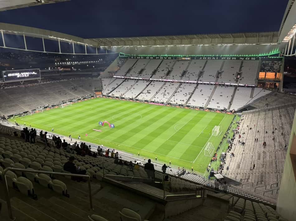 Estádio Neo Química Arena