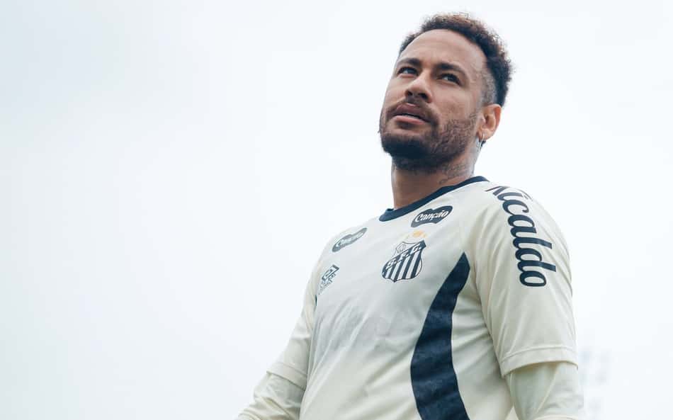 Em busca de reação, Santos terá mudanças para enfrentar o Fluminense no Maracanã