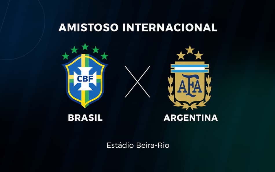 Brasil x Argentina