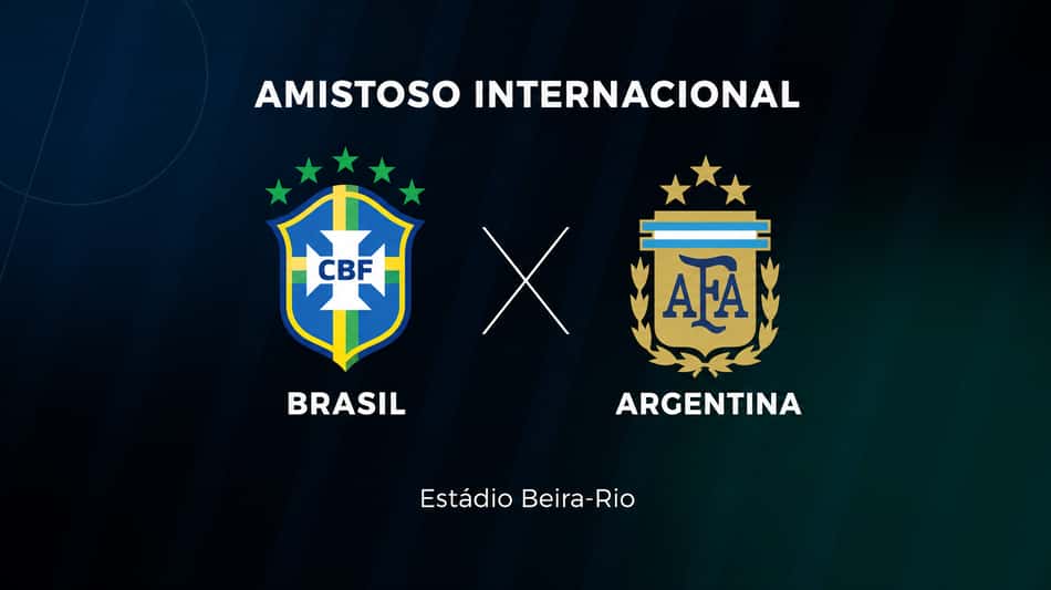 Brasil x Argentina