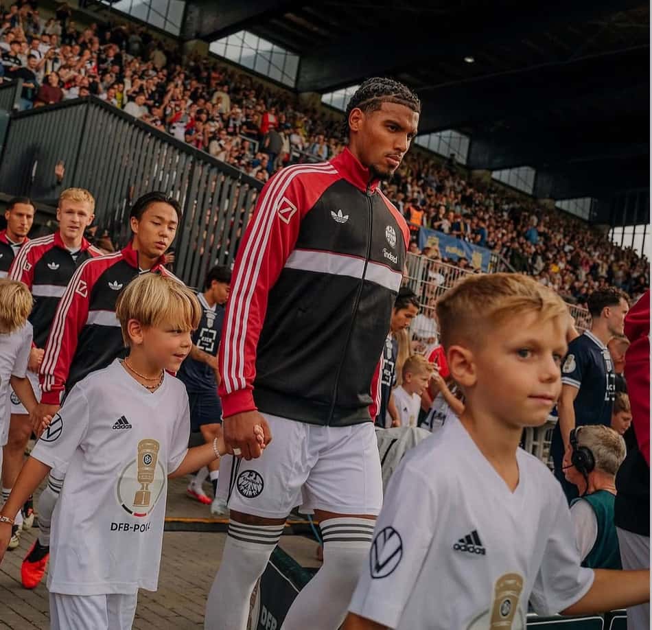 Otávio Eintracht Frankfurt