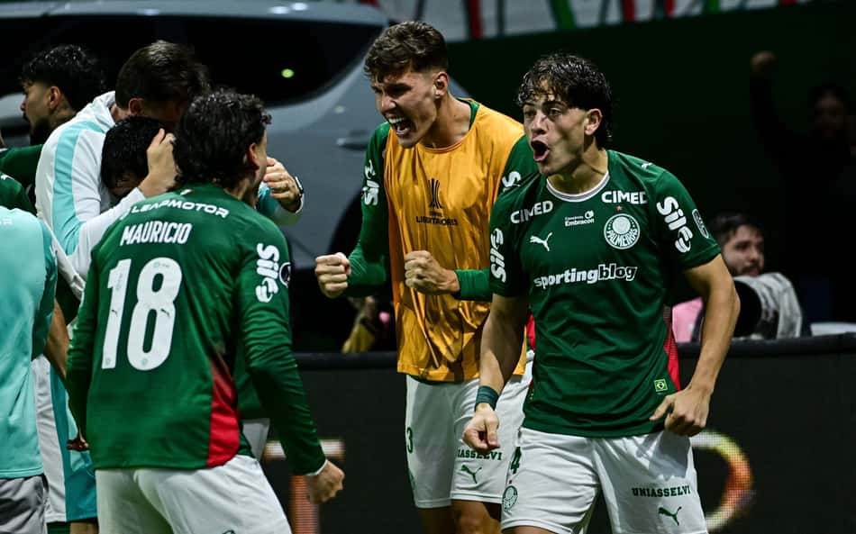 Palmeiras venceu o Fluminense na semifinal da Libertadores