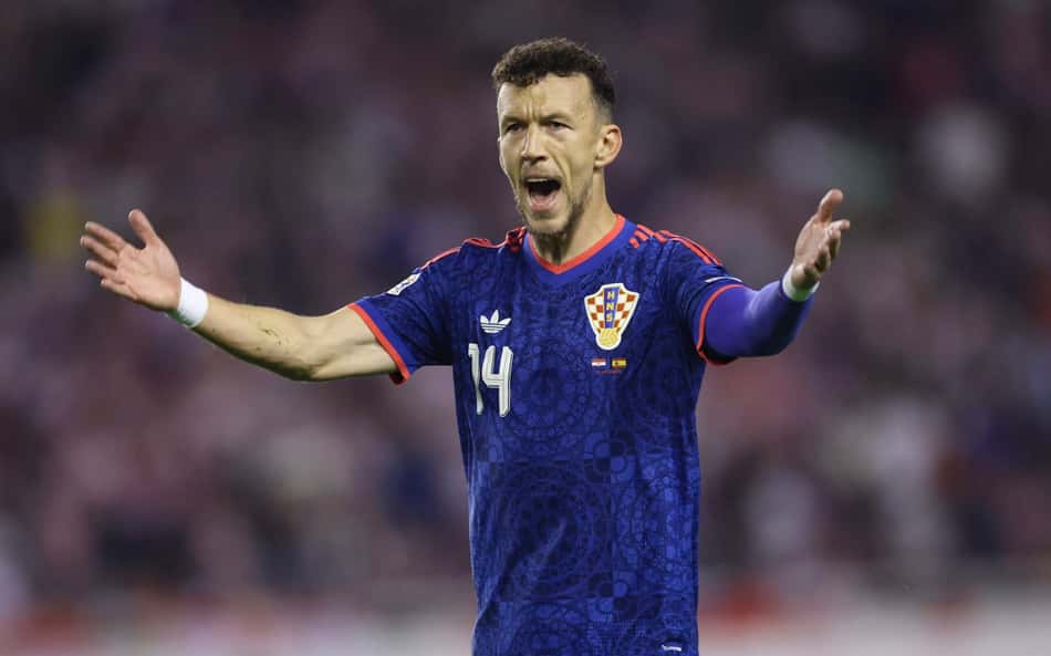 Veja gol em Croácia x Espanha: Perisic abre o placar para os donos da casa