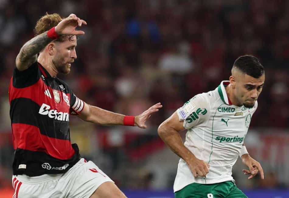 Órgão de estatísticas revelou as chances de título do Brasileirão (Foto: Cesar Greco/Palmeiras)