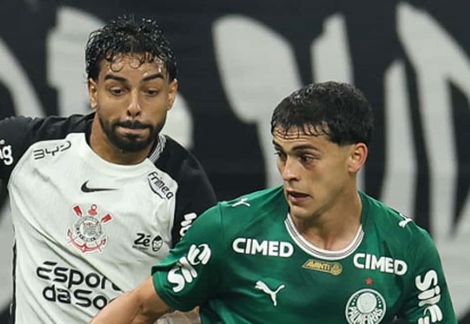 Palmeiras x Corinthians