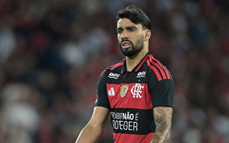 Lucas Paquetá, meia do Flamengo