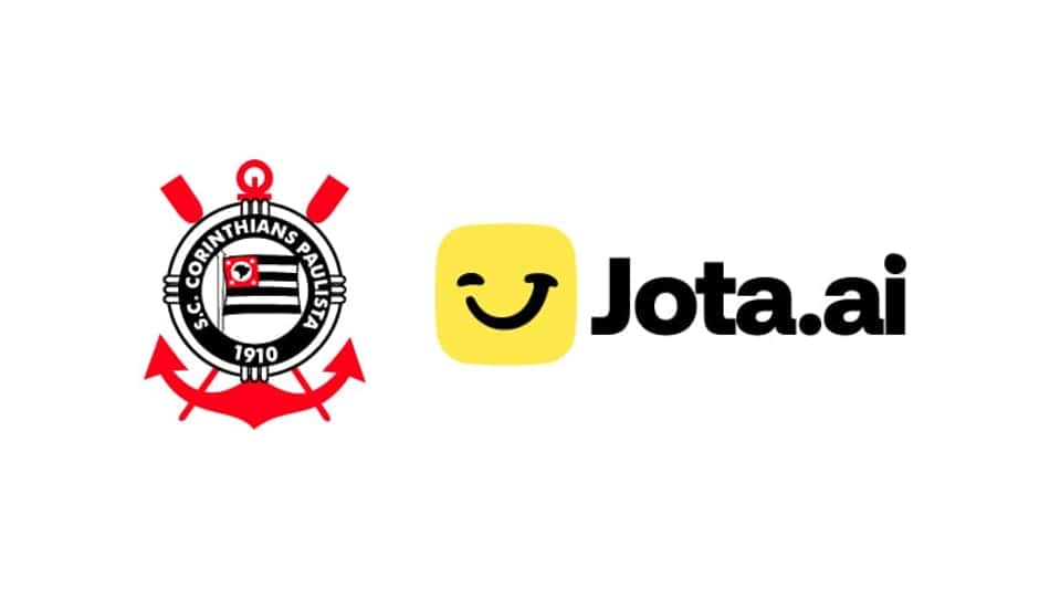 Corinthians terá Jota.ai como patrocinador máster contra o Internacional (Foto: Divulgação/Corinthians)