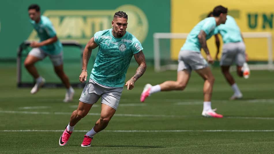 Paulinho - Palmeiras