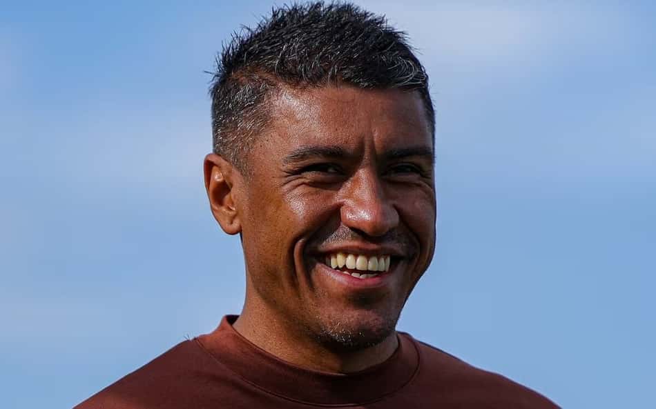 AO VIVO: assista à apresentação de Paulinho no Cruzeiro