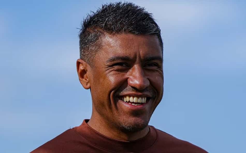Paulinho executivo do Mirassol